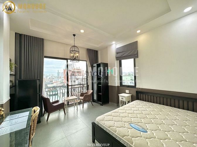 Hình ảnh ✅ Mb6623 nạp rút nhanh chóng Phú Nhuận 🌻 Studio ko bếp - Balcony 🌻 tại Phan Đình Phùng