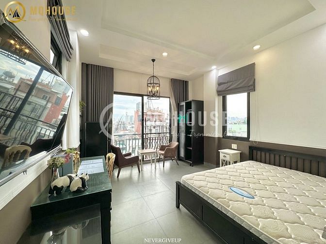 Hình ảnh ✅ Mb6623 nạp rút nhanh chóng Phú Nhuận 🌻 Studio ko bếp - Balcony 🌻 tại Phan Đình Phùng