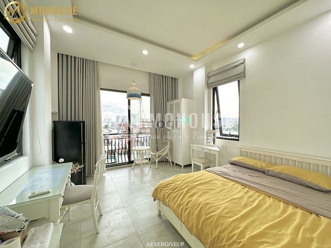 Hình ảnh ✅ Mb6623 nạp rút nhanh chóng Phú Nhuận 🌻 Studio ko bếp - Balcony 🌻 tại Phan Đình Phùng