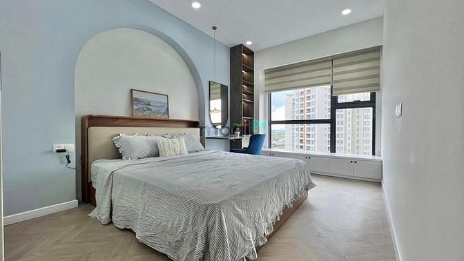 Hình ảnh Cho thuê Trang Chủ MB66.COM / Đăng Ký Tặng 66K cao cấp Antonia 2 Phòng ngủ,2WC đầy đủ nội thất