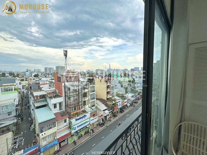 Hình ảnh ✅ Mb6623 nạp rút nhanh chóng Phú Nhuận 🌻 Studio ko bếp - Balcony 🌻 tại Phan Đình Phùng