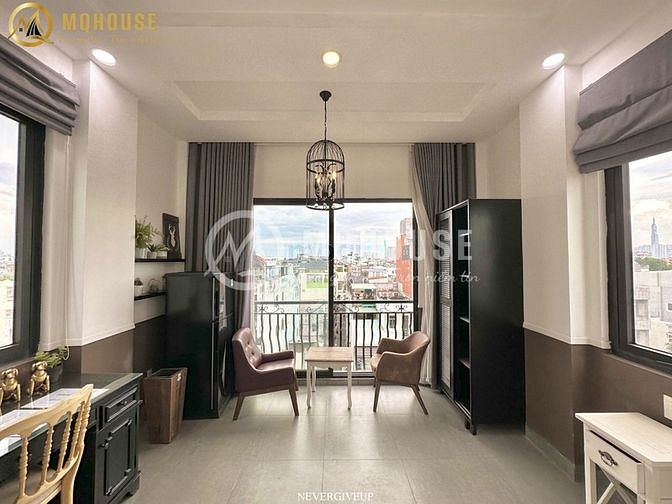 Hình ảnh ✅ Mb6623 nạp rút nhanh chóng Phú Nhuận 🌻 Studio ko bếp - Balcony 🌻 tại Phan Đình Phùng