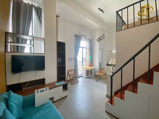 Hình ảnh Duplex gần UFM, KCX Tân Thuận Q7