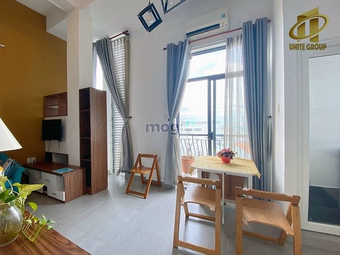 Hình ảnh Duplex gần UFM, KCX Tân Thuận Q7