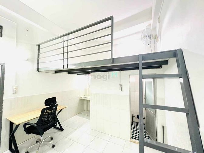 Hình ảnh Phòng Trọ gác Duplex siêu đẹp giá rẻ Tân Phú