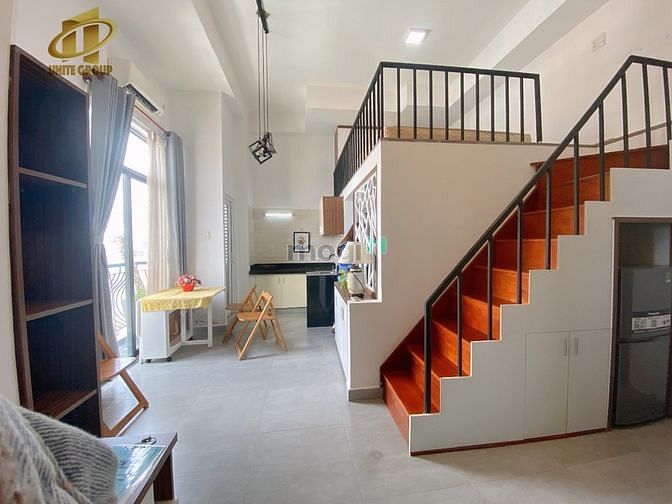 Hình ảnh Duplex gần UFM, KCX Tân Thuận Q7
