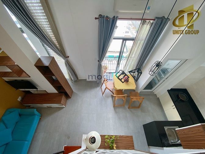 Hình ảnh Duplex gần UFM, KCX Tân Thuận Q7