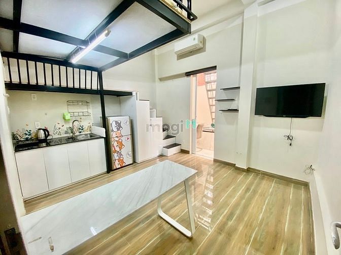 Hình ảnh Duplex gần UFM, KCX Tân Thuận Q7