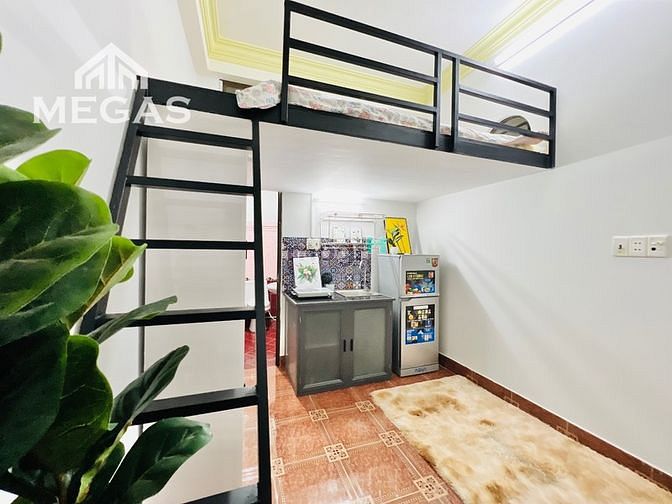 Hình ảnh Cho Thuê Phòng Full Nội Thất Ngay Hậu Giang