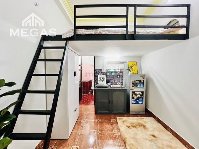 Hình ảnh Cho Thuê Phòng Full Nội Thất Ngay Hậu Giang