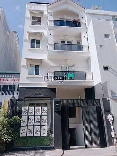 Hình ảnh Cho Thuê Nhà Mặt Tiền ĐẶNG DUNG. Hầm + 6 Tầng. THANG MÁY, PCCC Đầy Đủ