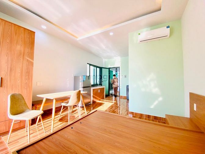 Hình ảnh Studio Full nội thất mới 100% đại học mở