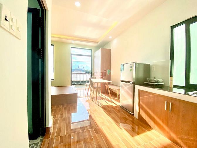 Hình ảnh Studio Full nội thất mới 100% đại học mở