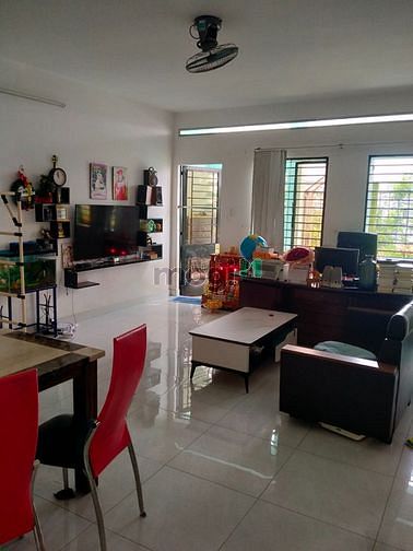 Hình ảnh ✅CHCC Sơn Kỳ II: Căn Góc lầu 3; 79m2, 2PN, 1VS, để lại nội thất – Giá