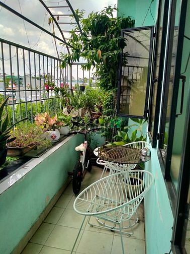 Hình ảnh ✅CHCC Sơn Kỳ II: Căn Góc lầu 3; 79m2, 2PN, 1VS, để lại nội thất – Giá