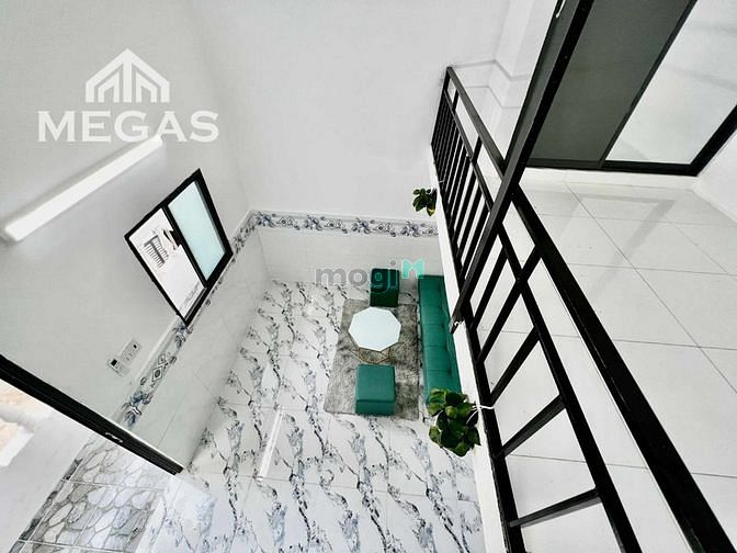 Hình ảnh Phòng Duplex sẵn nội thất 25m2 cách đại học Văn Hến 10 Phút