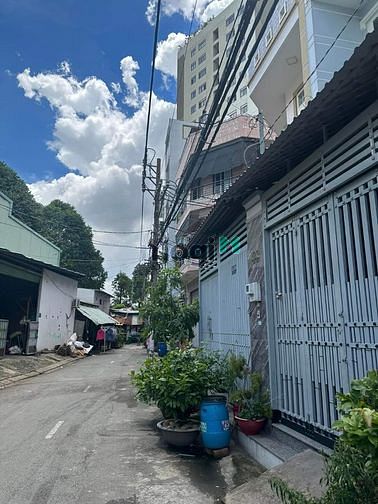 Hình ảnh Bán nhà Âu Cơ Tân Bình 4 x 15 60m2 shr nhỉnh 1 tỷ