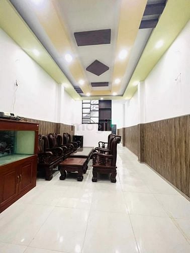 Hình ảnh Bán nhà Âu Cơ Tân Bình 4 x 15 60m2 shr nhỉnh 1 tỷ