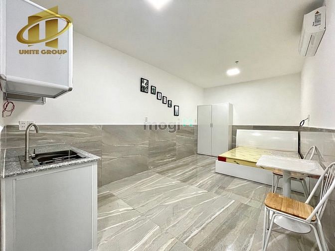Hình ảnh Studio Siêu Mới Giá Siêu Rẻ Ngay Tân Quy KV Lott Q7