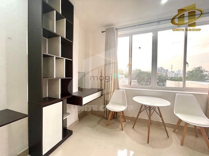 Hình ảnh Cho thuê phòng studio cửa sổ view sông rộng thoáng gần UFM Lý Phục Man