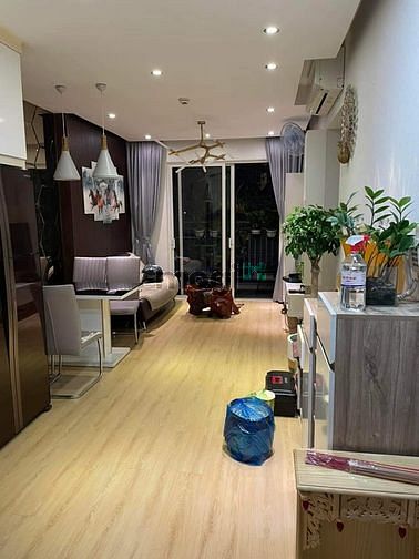 Hình ảnh RIÊNG MÌNH EM Bán CH Galaxy 9 Q4 67m2 2PN chỉ 1tỷ7