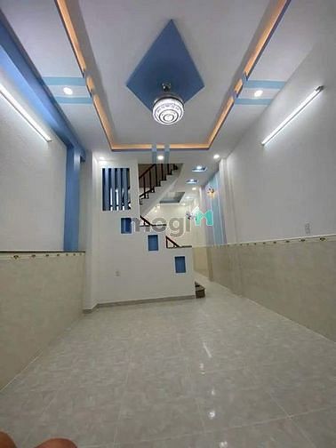 Hình ảnh KHU DÂN TRÍ CAO đường Bình Trị Đông Q.Bình Tân 55m² 4PN 1T2L SHR