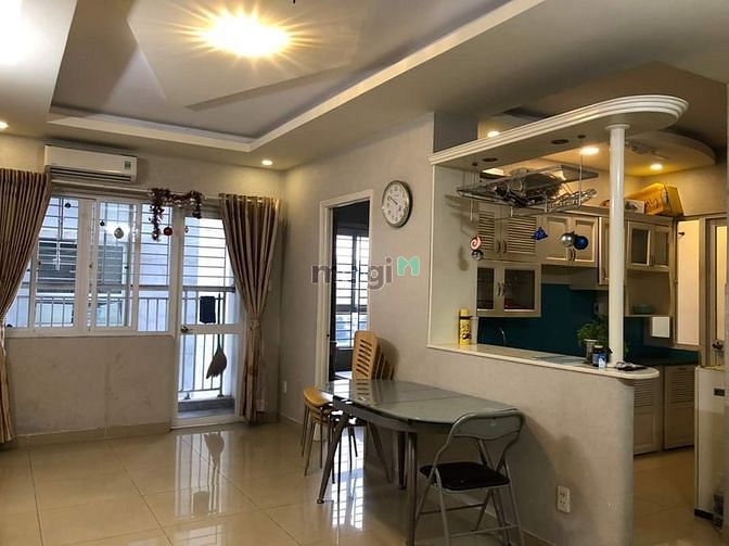 Hình ảnh Rẻ như cho rao gấp Trang Chủ MB66.COM / Đăng Ký Tặng 66K QUẬN 5 Chung cư 155 Nguyễn Chí Thanh 59.5m2