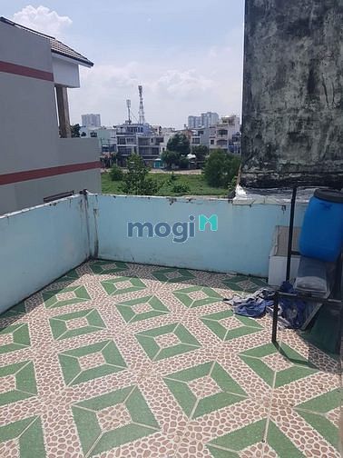 Hình ảnh Nhà Đường Tuy Lý Vương,P12Q8,DT 3,5mx12m, 2,5 Lầu, Ful Nội Thất,4 PN