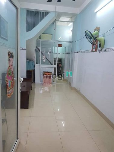 Hình ảnh Nhà Đường Tuy Lý Vương,P12Q8,DT 3,5mx12m, 2,5 Lầu, Ful Nội Thất,4 PN