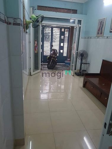 Hình ảnh Nhà Đường Tuy Lý Vương,P12Q8,DT 3,5mx12m, 2,5 Lầu, Ful Nội Thất,4 PN