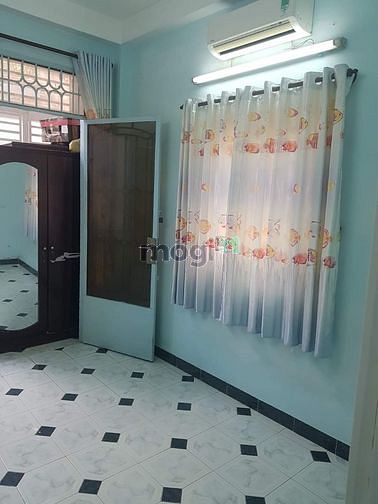 Hình ảnh Nhà Đường Tuy Lý Vương,P12Q8,DT 3,5mx12m, 2,5 Lầu, Ful Nội Thất,4 PN
