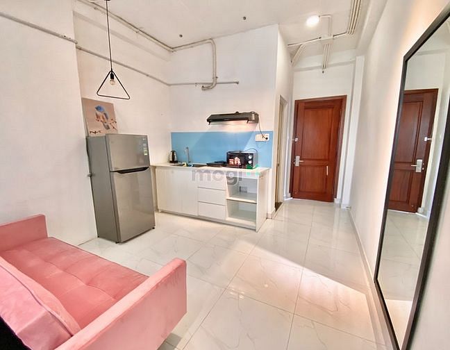 Hình ảnh ✅STUDIO cửa sổ sáng; full nội thất; gần ngã sáu phù đổng; LÊ THỊ RIÊNG
