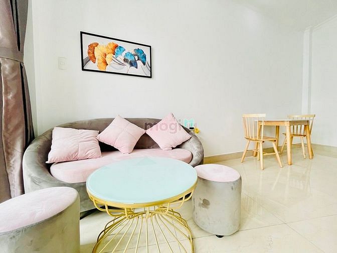 Hình ảnh 🔥Căn Hộ Studio Balcon Full NT - Thang Máy / Hầm Xe Gần Ngã Tư PN🔥