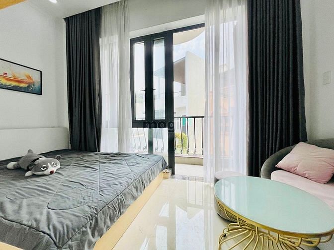 Hình ảnh 🔥Căn Hộ Studio Balcon Full NT - Thang Máy / Hầm Xe Gần Ngã Tư PN🔥