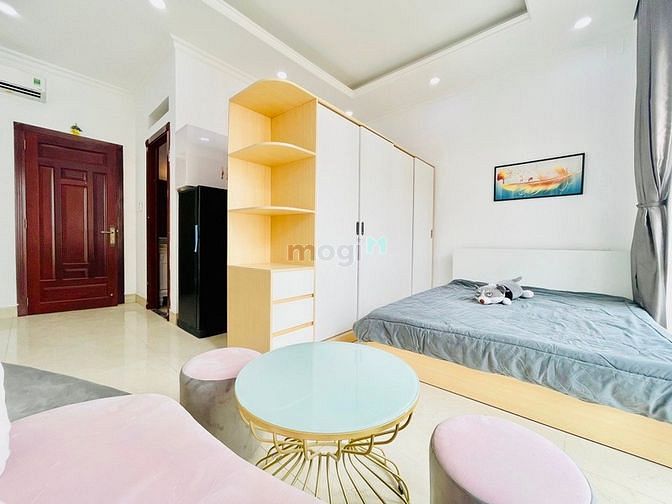 Hình ảnh 🔥Căn Hộ Studio Balcon Full NT - Thang Máy / Hầm Xe Gần Ngã Tư PN🔥