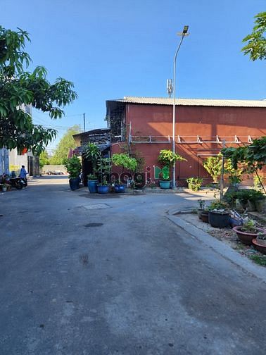 Hình ảnh Bán đất góc 2 mặt tiền 57,8m2 hẻm 1335 Tỉnh lộ 43 Bình Chiểu, Thủ Đức