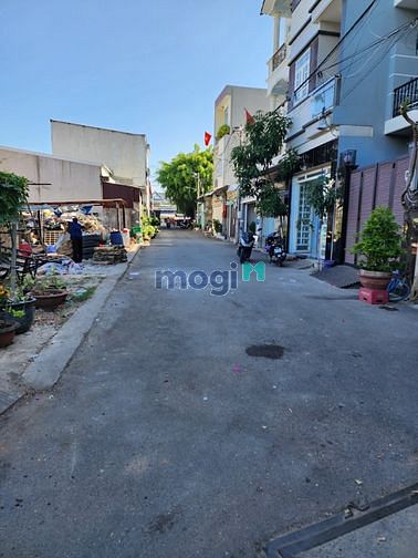 Hình ảnh Bán đất góc 2 mặt tiền 57,8m2 hẻm 1335 Tỉnh lộ 43 Bình Chiểu, Thủ Đức