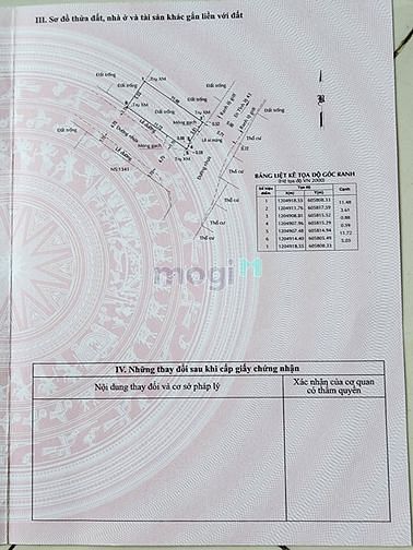 Hình ảnh Bán đất góc 2 mặt tiền 57,8m2 hẻm 1335 Tỉnh lộ 43 Bình Chiểu, Thủ Đức