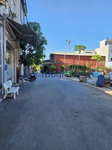Hình ảnh Bán đất góc 2 mặt tiền 57,8m2 hẻm 1335 Tỉnh lộ 43 Bình Chiểu, Thủ Đức