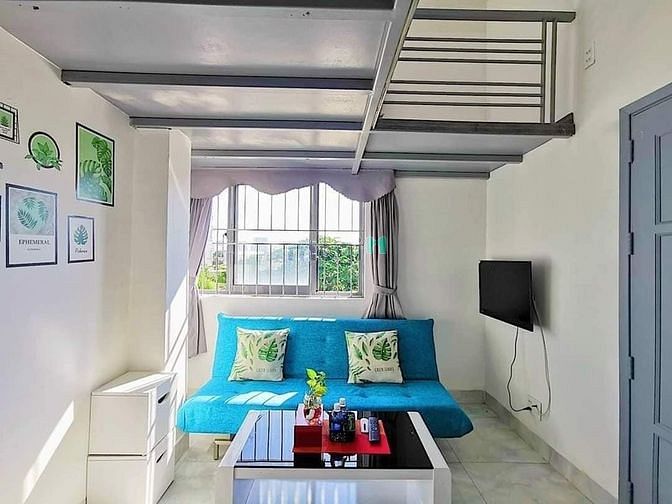 Hình ảnh Căn Hộ Siêu Gần Đại học Luật ,MKT , TDT