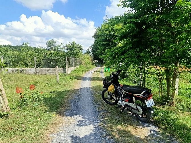 Hình ảnh Bán gấp lô đất thổ cư 204m2, Tân An Hội, Củ Chi, Giá 650tr, SHR.