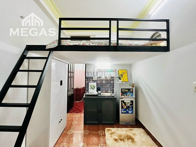Hình ảnh 🌼Phòng Duplex Full Nội Thất Nằm Gần Lý Chiêu Hoàng🌼