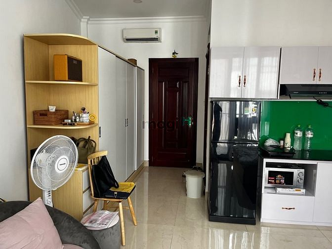 Hình ảnh 🔥Căn Hộ Studio Balcon Full NT - Thang Máy / Hầm Xe Gần Sân Bay TSN🔥