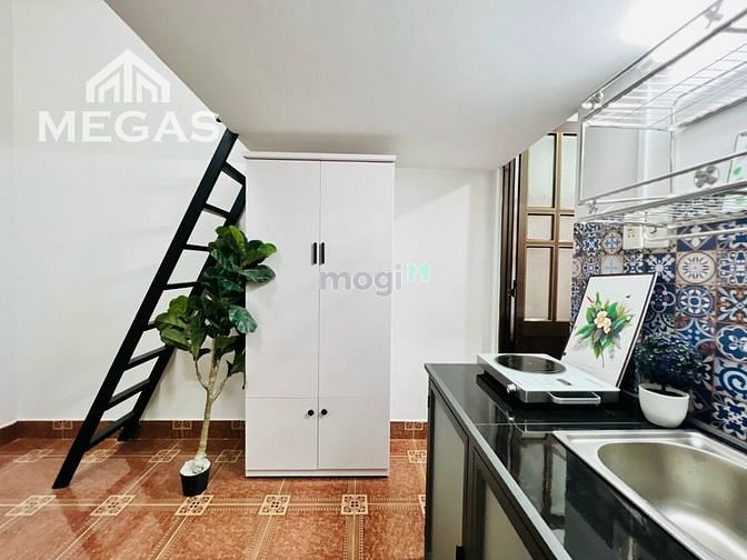 Hình ảnh 🌼Phòng Duplex Full Nội Thất Nằm Gần Lý Chiêu Hoàng🌼