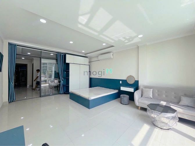 Hình ảnh 🍒Cho Thuê Căn Hộ Studio và 1PN, Bình Thạnh, Gần Ngã Tư Hàng Xanh