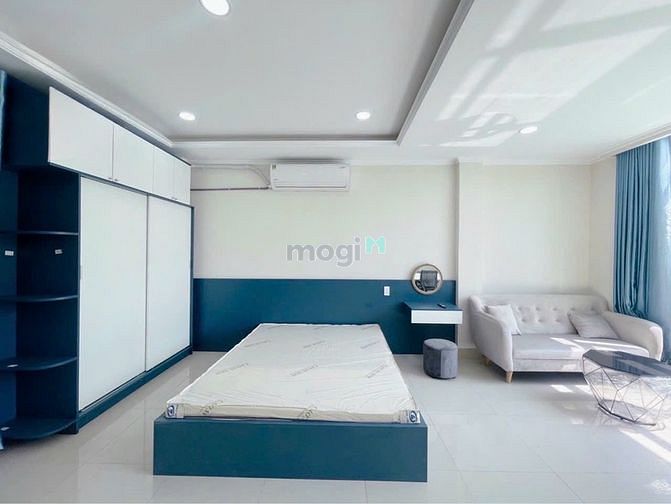 Hình ảnh 🍒Cho Thuê Căn Hộ Studio và 1PN, Bình Thạnh, Gần Ngã Tư Hàng Xanh