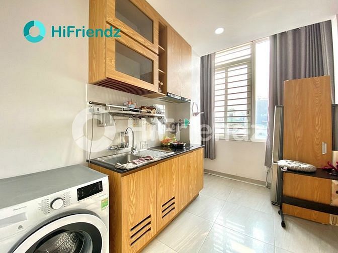 Hình ảnh 🍒Cho Thuê Căn Hộ Studio và 1PN, Bình Thạnh, Gần Ngã Tư Hàng Xanh
