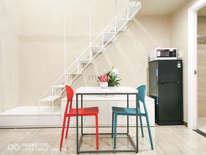 Hình ảnh Duplex có bể bơi siêu thoáng Gần lotte
