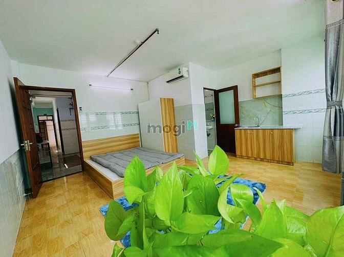 Hình ảnh Phòng Studio của sổ lớn 25m2 full nội thất gần đại học HUIT
