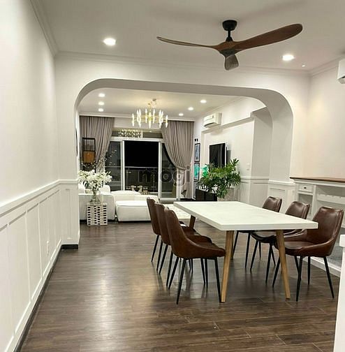 Hình ảnh Cho thuê CH cao cấp Panorama PMH, giá chỉ từ 23 triệu/tháng, full NT